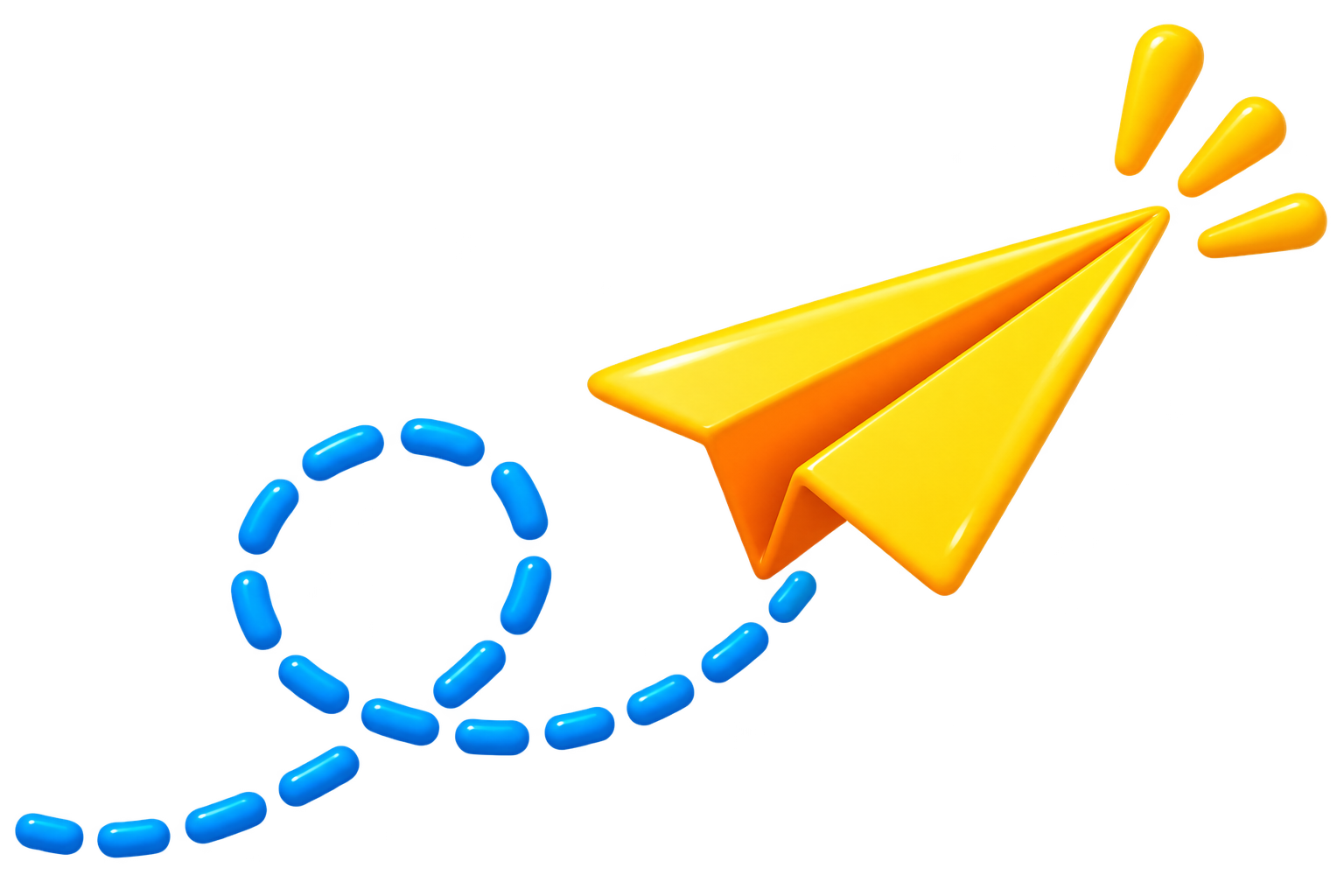 Avión de papel