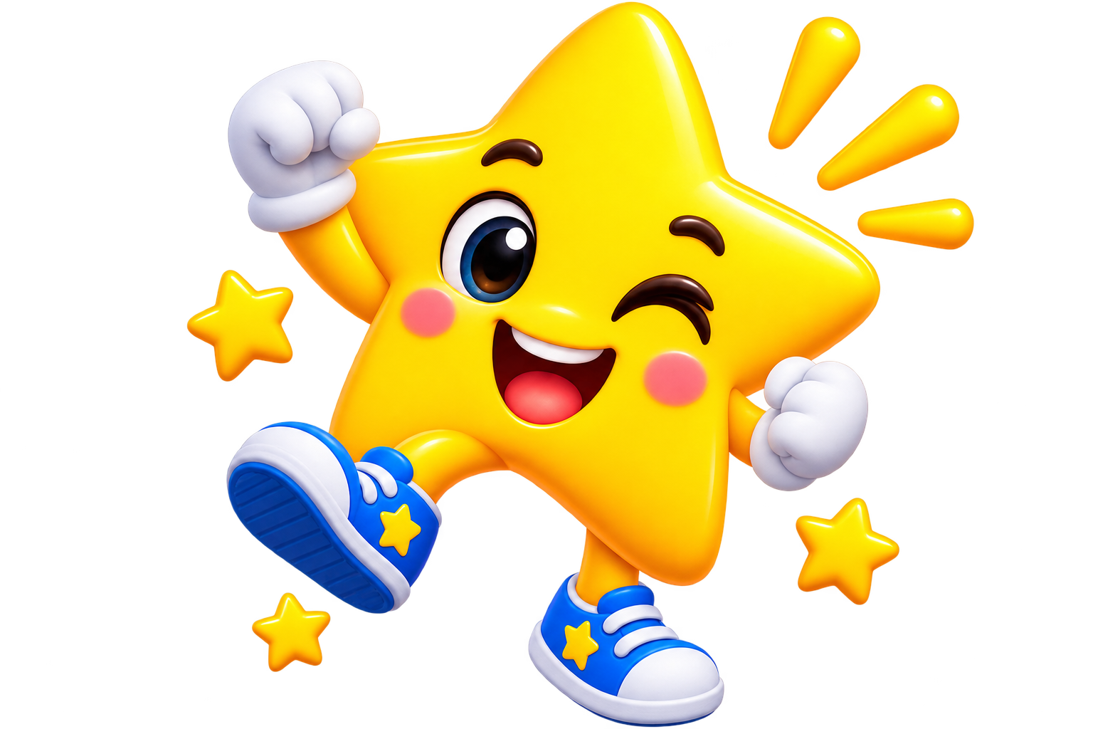 Estrella mascota