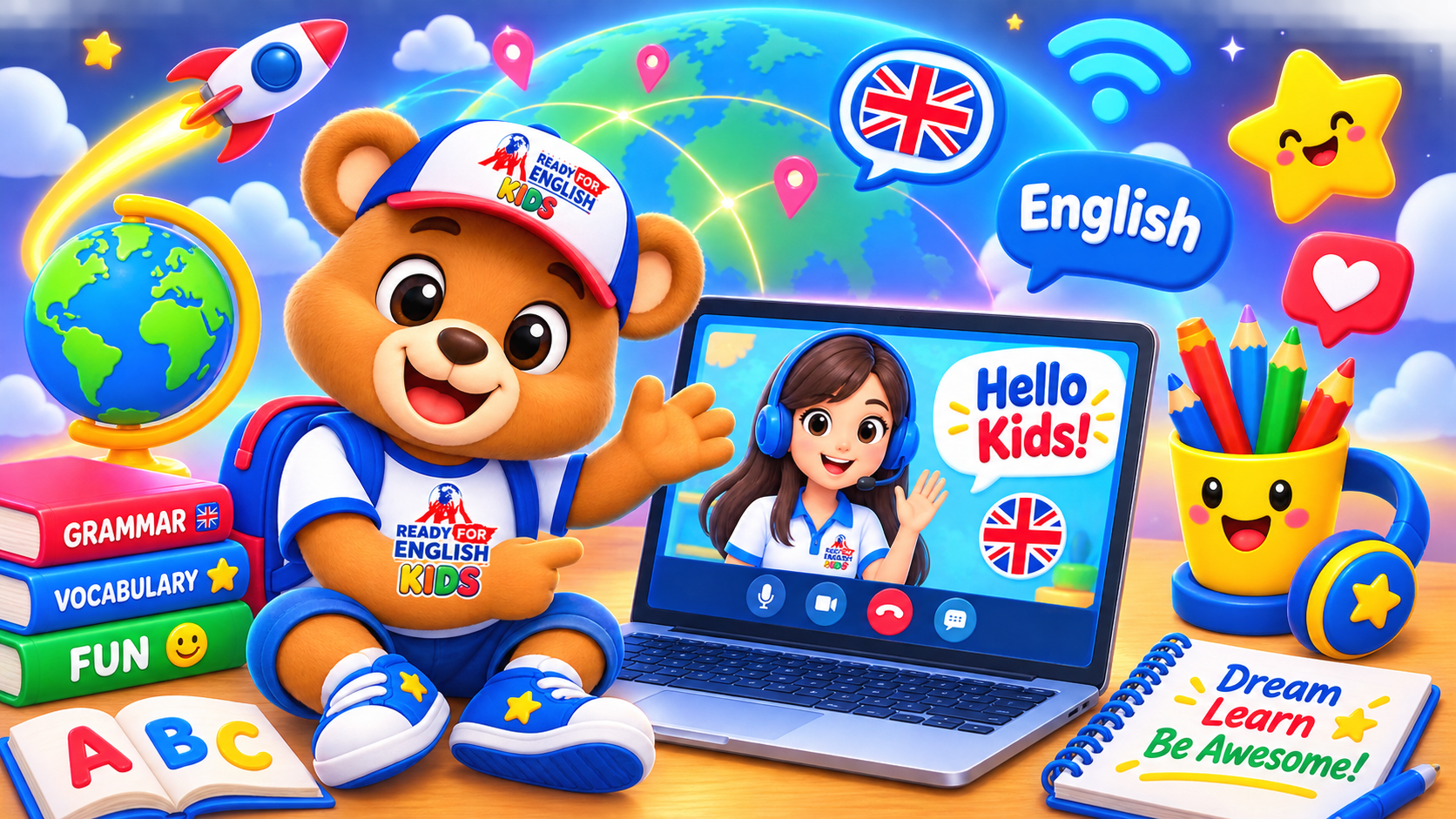 English Club para niños